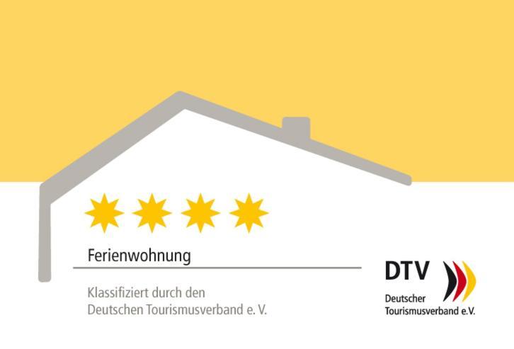 Ferienwohnung Panorama Schmalkalden Exterior photo