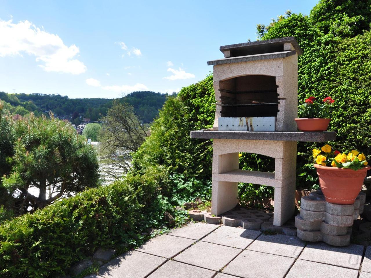 Ferienwohnung Panorama Schmalkalden Exterior photo